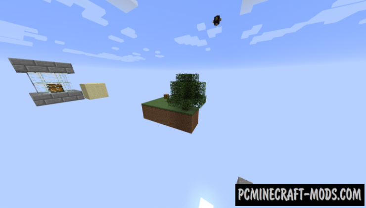 minecraft skyblock map download 1.15