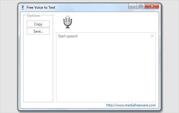 free voice recording to text converter